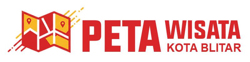 Logo Peta Wisata Blitar